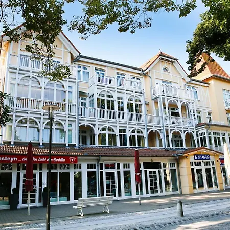 Duenenschloss - 02-15 Inkl Strandkorb * Kühlungsborn