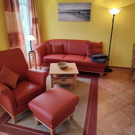 Apartment Dünenschloss - 02-15 Ostseebad Kühlungsborn