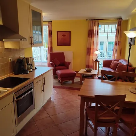 Dünenschloss - 02-15 * Ostseebad Kühlungsborn