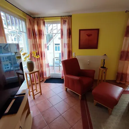 Dünenschloss - 02-15 Apartment