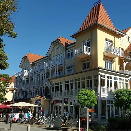 Apartment Dünenschloss - 02-15 Ostseebad Kühlungsborn
