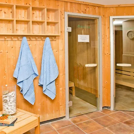 Dünenschloss - 02-15 Apartment Ostseebad Kühlungsborn