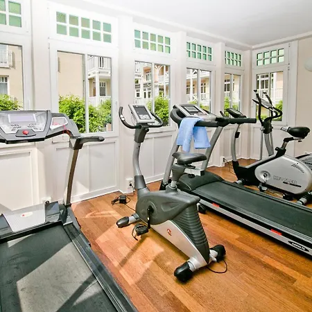 Dünenschloss - 02-15 Apartment