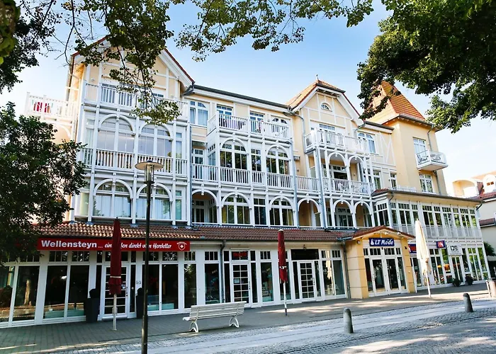 Dünenschloss - 02-15 Apartamento