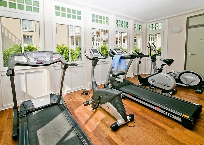 Dünenschloss - 02-15 Apartamento